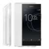 IDOL 1991 AIR SLIM TPU ΘΗΚΗ SONY XPERIA XA1 5.0in ΔΙΑΦΑΝΗ