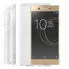 IDOL 1991 AIR SLIM TPU ΘΗΚΗ SONY XPERIA XA1 ULTRA 6.0in ΔΙΑΦΑΝΗ