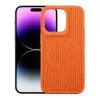 IDOL 1991 MAG AIR TPU ΘΗΚΗ IPHONE 14 PRO MAX 6.7in MAGSAFE CAMERA GUARD DARK ORANGE