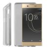 IDOL 1991 AIR SLIM TPU ΘΗΚΗ SONY XPERIA XA1 ULTRA 6.0in ΔΙΑΦΑΝΗ ΓΚΡΙ