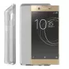IDOL 1991 AIR SLIM TPU ΘΗΚΗ SONY XPERIA XA1 ULTRA 6.0in ΔΙΑΦΑΝΗ ΓΚΡΙ