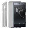 IDOL 1991 AIR SLIM TPU ΘΗΚΗ SONY XPERIA XZ PREMIUM 5.46in ΔΙΑΦΑΝΗ ΓΚΡΙ
