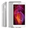 IDOL 1991 AIR SLIM TPU ΘΗΚΗ XIAOMI REDMI 4A 5.0in ΔΙΑΦΑΝΗ ΓΚΡΙ