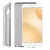 IDOL 1991 AIR SLIM TPU ΘΗΚΗ XIAOMI MI 5C 5.15in ΔΙΑΦΑΝΗ ΓΚΡΙ