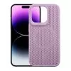 IDOL 1991 MAG AIR TPU ΘΗΚΗ IPHONE 14 PRO MAX 6.7in MAGSAFE CAMERA GUARD DARK PINK