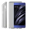 IDOL 1991 AIR SLIM TPU ΘΗΚΗ XIAOMI MI 6 5.15in ΔΙΑΦΑΝΗ ΓΚΡΙ