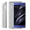 IDOL 1991 AIR SLIM TPU ΘΗΚΗ XIAOMI MI 6 5.15in ΔΙΑΦΑΝΗ ΓΚΡΙ