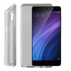 IDOL 1991 AIR SLIM TPU ΘΗΚΗ XIAOMI REDMI 4 PRO 5.0in ΔΙΑΦΑΝΗ ΓΚΡΙ