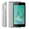 IDOL 1991 AIR SLIM TPU ΘΗΚΗ WIKO FREDDY 5.0in ΔΙΑΦΑΝΗ ΓΚΡΙ