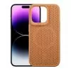 IDOL 1991 MAG AIR TPU ΘΗΚΗ IPHONE 14 PRO MAX 6.7in MAGSAFE CAMERA GUARD DARK BROWN