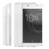 IDOL 1991 AIR SLIM TPU ΘΗΚΗ SONY XPERIA L1 5.5in G3311 ΔΙΑΦΑΝΗ