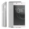 IDOL 1991 AIR SLIM TPU ΘΗΚΗ SONY XPERIA L1 5.5in G3311 ΔΙΑΦΑΝΗ ΓΚΡΙ