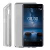 IDOL 1991 AIR SLIM TPU ΘΗΚΗ NOKIA 8 5.3in ΔΙΑΦΑΝΗ ΓΚΡΙ