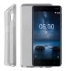 IDOL 1991 AIR SLIM TPU ΘΗΚΗ NOKIA 8 5.3in ΔΙΑΦΑΝΗ ΓΚΡΙ