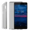 IDOL 1991 AIR SLIM TPU ΘΗΚΗ NOKIA 7 5.2in ΔΙΑΦΑΝΗ ΓΚΡΙ