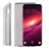 IDOL 1991 AIR SLIM TPU ΘΗΚΗ SAMSUNG S9 G960 5.8in ΔΙΑΦΑΝΗ ΓΚΡΙ