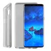 IDOL 1991 AIR SLIM TPU ΘΗΚΗ SAMSUNG S9 PLUS G965 6.2in ΔΙΑΦΑΝΗ ΓΚΡΙ