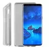 IDOL 1991 AIR SLIM TPU ΘΗΚΗ SAMSUNG S9 PLUS G965 6.2in ΔΙΑΦΑΝΗ ΓΚΡΙ