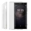 IDOL 1991 AIR SLIM TPU ΘΗΚΗ SONY XPERIA XA2 5.2in ΔΙΑΦΑΝΗ