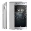 IDOL 1991 AIR SLIM TPU ΘΗΚΗ SONY XPERIA XA2 ULTRA 6.0in ΔΙΑΦΑΝΗ ΓΚΡΙ