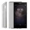IDOL 1991 AIR SLIM TPU ΘΗΚΗ SONY XPERIA L2 5.5in ΔΙΑΦΑΝΗ ΓΚΡΙ