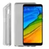 IDOL 1991 AIR SLIM TPU ΘΗΚΗ XIAOMI REDMI 5 5.7in ΔΙΑΦΑΝΗ ΓΚΡΙ