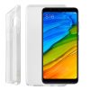 IDOL 1991 AIR SLIM TPU ΘΗΚΗ XIAOMI REDMI 5 PLUS/NOTE 5 5.99in ΔΙΑΦΑΝΗ