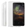 IDOL 1991 AIR SLIM TPU ΘΗΚΗ NOKIA 6.1 5.5in ΔΙΑΦΑΝΗ