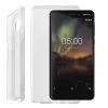 IDOL 1991 AIR SLIM TPU ΘΗΚΗ NOKIA 6.1 5.5in ΔΙΑΦΑΝΗ