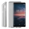 IDOL 1991 AIR SLIM TPU ΘΗΚΗ NOKIA 8 SIROCCO 5.5in ΔΙΑΦΑΝΗ ΓΚΡΙ