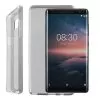 IDOL 1991 AIR SLIM TPU ΘΗΚΗ NOKIA 8 SIROCCO 5.5in ΔΙΑΦΑΝΗ ΓΚΡΙ