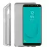 IDOL 1991 AIR SLIM TPU ΘΗΚΗ SAMSUNG J6 2018 J600 5.6in ΔΙΑΦΑΝΗ ΓΚΡΙ