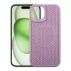 IDOL 1991 MAG AIR TPU ΘΗΚΗ IPHONE 15 6.1in MAGSAFE CAMERA GUARD PINK