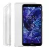 IDOL 1991 AIR SLIM TPU ΘΗΚΗ NOKIA 5.1 PLUS 5.86in ΔΙΑΦΑΝΗ