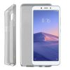 IDOL 1991 AIR SLIM TPU ΘΗΚΗ XIAOMI REDMI 6Α/6 5.45in ΔΙΑΦΑΝΗ ΓΚΡΙ