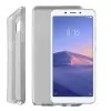 IDOL 1991 AIR SLIM TPU ΘΗΚΗ XIAOMI REDMI 6Α/6 5.45in ΔΙΑΦΑΝΗ ΓΚΡΙ
