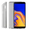 IDOL 1991 AIR SLIM TPU ΘΗΚΗ SAMSUNG J4 PLUS J415 6.0in ΔΙΑΦΑΝΗ ΓΚΡΙ