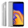 IDOL 1991 AIR SLIM TPU ΘΗΚΗ SAMSUNG J4 PLUS J415 6.0in ΔΙΑΦΑΝΗ ΓΚΡΙ