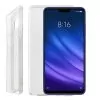 IDOL 1991 AIR SLIM TPU ΘΗΚΗ XIAOMI MI 8 LITE/MI 8X 6.26in ΔΙΑΦΑΝΗ