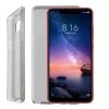 IDOL 1991 AIR SLIM TPU ΘΗΚΗ XIAOMI REDMI NOTE 6 PRO 6.26in ΔΙΑΦΑΝΗ ΓΚΡΙ