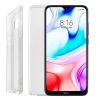 IDOL 1991 AIR SLIM TPU ΘΗΚΗ XIAOMI REDMI 8 6.22in ΔΙΑΦΑΝΗ