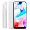 IDOL 1991 AIR SLIM TPU ΘΗΚΗ XIAOMI REDMI 8 6.22in ΔΙΑΦΑΝΗ