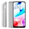 IDOL 1991 AIR SLIM TPU ΘΗΚΗ XIAOMI REDMI 8 6.22in ΔΙΑΦΑΝΗ ΓΚΡΙ