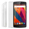 IDOL 1991 AIR SLIM TPU ΘΗΚΗ ZTE BLADE L5 5.0in ΔΙΑΦΑΝΗ