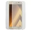 IDOL 1991 AIR SLIM DUO TPU ΘΗΚΗ SAMSUNG A3 2017 A320 4.7in  ΔΙΑΦΑΝΗ