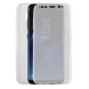 IDOL 1991 AIR SLIM DUO TPU ΘΗΚΗ SAMSUNG S8 PLUS G955 6.2in  ΔΙΑΦΑΝΗ