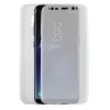 IDOL 1991 AIR SLIM DUO TPU ΘΗΚΗ SAMSUNG S8 PLUS G955 6.2in  ΔΙΑΦΑΝΗ