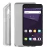 IDOL 1991 AIR SLIM TPU ΘΗΚΗ ZTE BLADE V8 MINI 5.0in ΔΙΑΦΑΝΗ ΓΚΡΙ