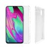 VOLTE-TEL ANTISHOCK TPU ΘΗΚΗ SAMSUNG A40 A405 5.9in  ΔΙΑΦΑΝΗ