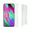 VOLTE-TEL ANTISHOCK TPU ΘΗΚΗ SAMSUNG A40 A405 5.9in  ΔΙΑΦΑΝΗ